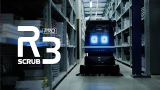 The R3 Scrub Pro: Pro Cleaning Made Easy