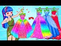Choosing New Costumes | Fashion Dress Design Result with Friends by SM