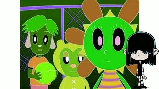 Parappas Katy And Paulas Meltdown Heads Nightmare Effects Preview 2 Patridge Deepfake Effects