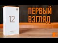 Xiaomi 12X / Первый взгляд