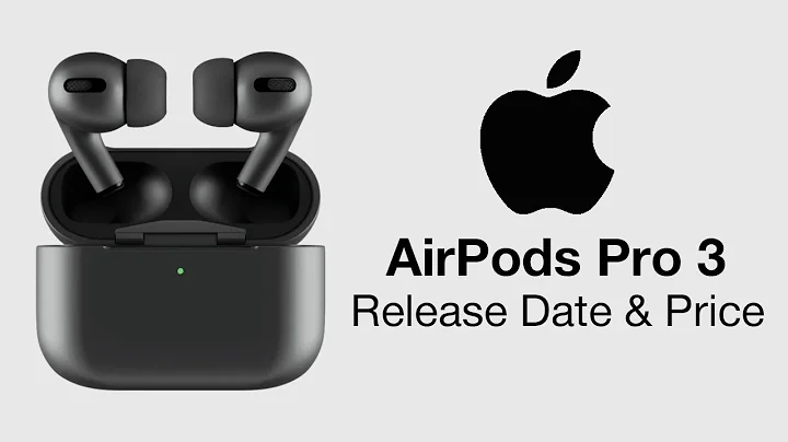 Apple AirPods Pro 3 Release Date and Price – What to Expect   ? - DayDayNews