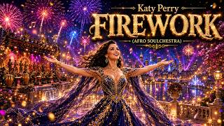 Firework - Katy Perry (Afro Soulchestra Cover) | Inspirational Orchestra Performance
