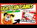 How To Play Light Gun Games On The A500 Mini