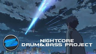 |HQ| Nightcore Drum&BassProject- Under [The Prototypes feat. Ayak]