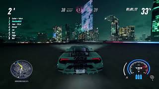Weird Graphical glitch in Need for Speed™ Heat