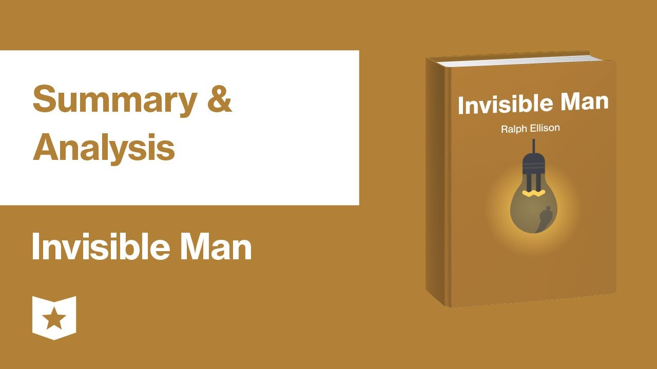 invisible man speeches analysis