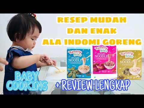 Resep Mie Goreng Yummy Bites