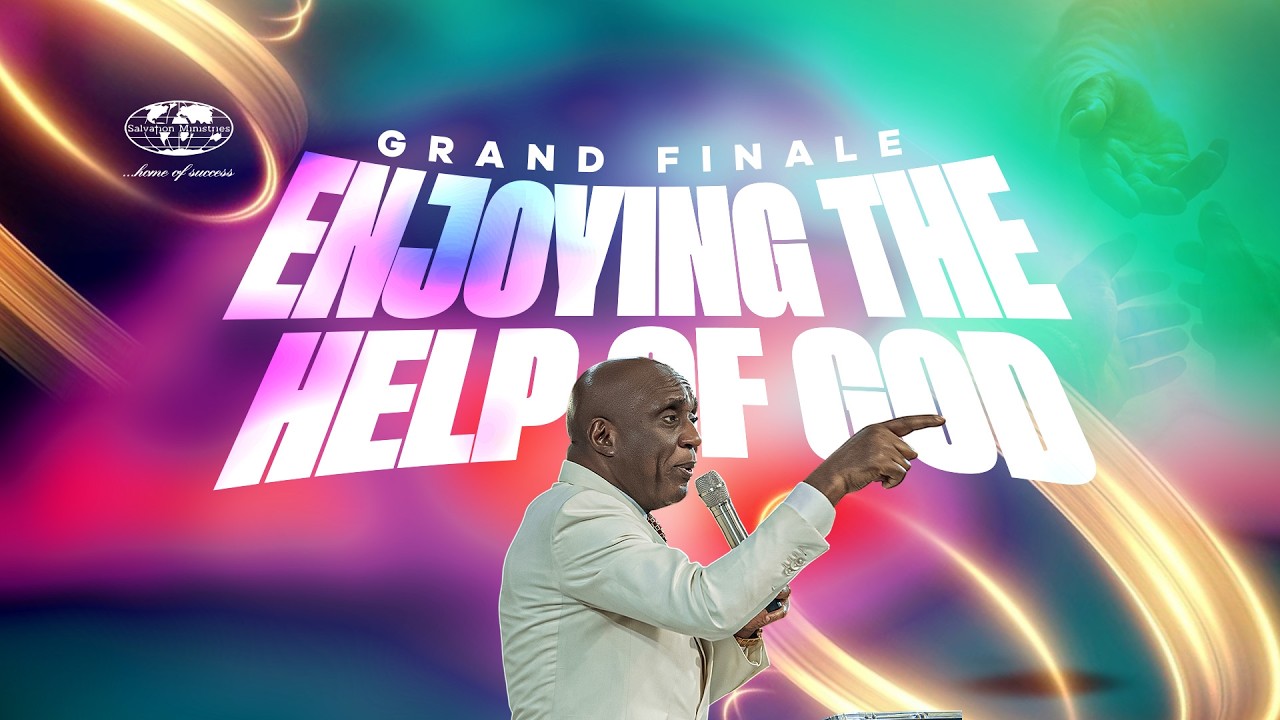 Enjoying The Help of God |  Day 3 - March W.O.S.R | Thursday, 5th March 2026