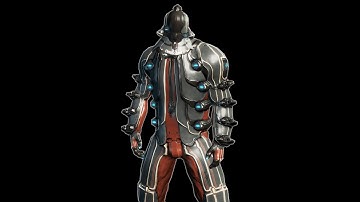 Vauban from Warframe becomes a flechette orb