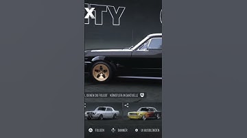 Ken Blocks Mustang Need For Speed Unbound