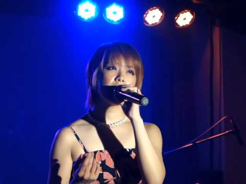 大宙さや「SWEET MEMORIES」(松田聖子)梅田ALWAYS１５.０５.０９