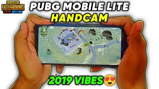 Back To 2019 Pubg Mobile Lite Memories Pubg Lite Handcam Gameplay Pubg Lite New Update 0.28.0