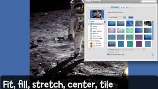 Change Desktop Pictures On The Mac