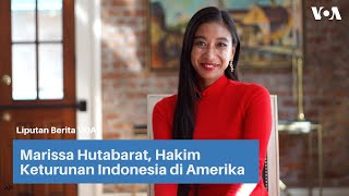 Hakim Keturunan Indonesia di Amerika