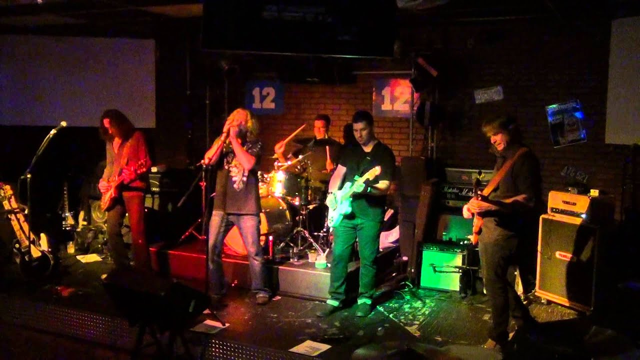 FALLEN ANGEL Dead To Rights Live 7-17-15