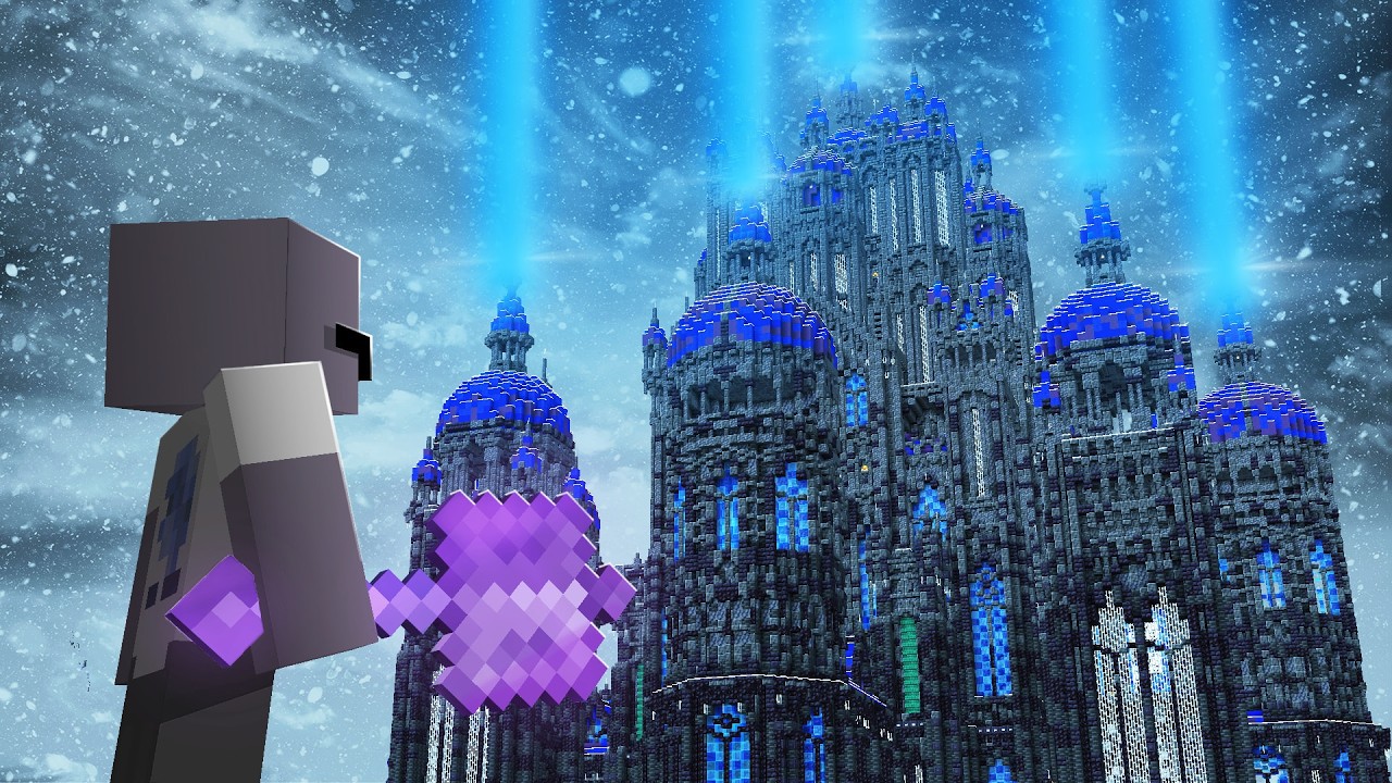 Defeating a King on The Dawn SMP