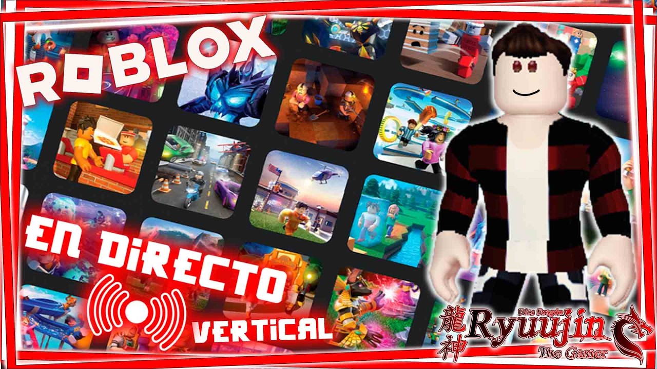 🔴🎮 ROBLOX EN VIVO 😱 | Jugando con suscriptores y pasando el rato❤️🐉#robloxlive #shorts