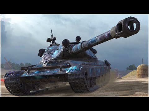 60TP ● World of tanks Blitz