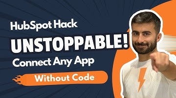 How to Automate HubSpot with Zapier