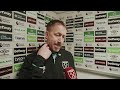 "Pleased To Be Back" | Ward-Prowse, Potter & Ferguson | Post Match Reactions | West Ham v Brentford