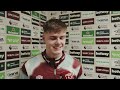 "Pleased To Be Back" | Ward-Prowse, Potter & Ferguson | Post Match Reactions | West Ham v Brentford