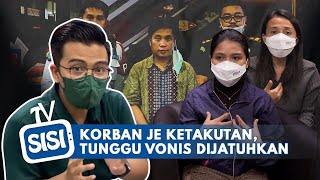 Ironis! Kesaksian Korban Julianto Eka Putra (JE) Ketakutan, Tunggu Hasil Vonis Dijatuhkan || SISI TV