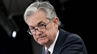 Powell: Take Fed's Dot Plot 'With a Big Grain of Salt'