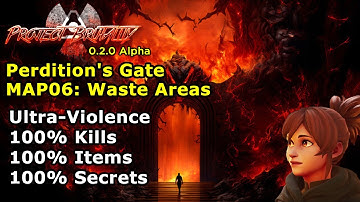 Project Brutality ► DOOM 2 ► Perdition