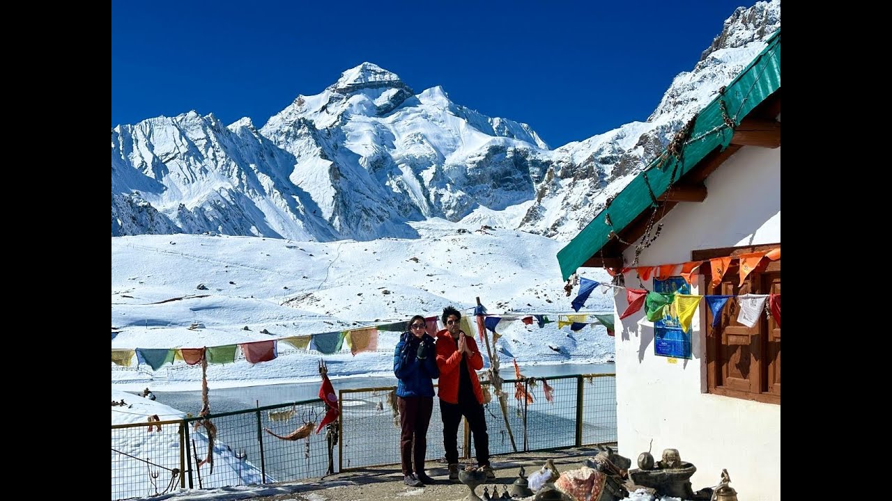 Adi Kailash Yatra 🙏🏻🙏🏻 || Visit to Vyas valley👌🏼👌🏼