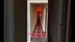 Luxe Massage & Facial Spa | 407-465-1181 | Deep Tissue Massage