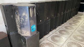 🔴 Lô loa K-party TT12 (fun 30) hàng chất lượng, thùng cân mẫu đẹp. Giá bao sập sàn.