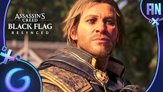 ASSASSINS CREED BLACK FLAG RESYNCED FR #FIN