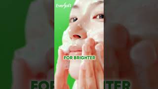 NEW #EVERSOFT BRIGHTENING CLEANSER with Vitamin C | Mandarin Orange & Green Tea Cleanser screenshot 3