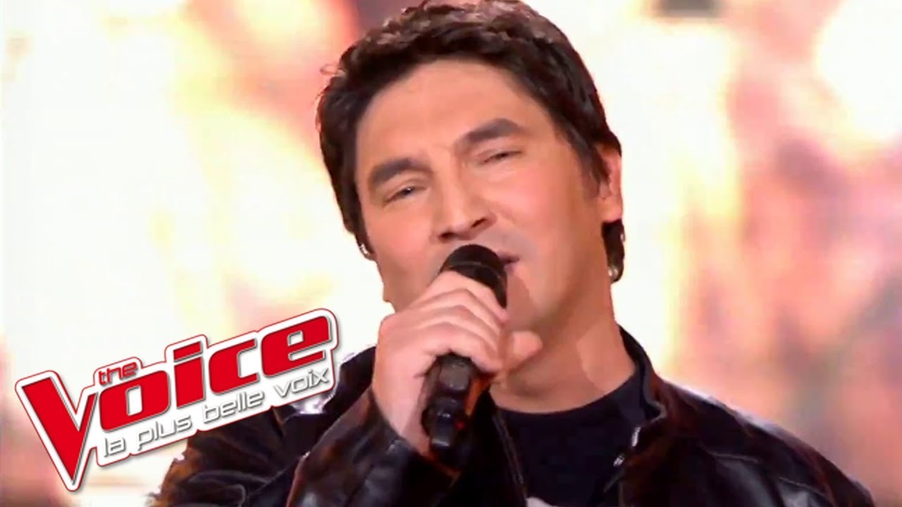 ACDC - Highway to Hell | Atef | The Voice France 2012 | Prime 4