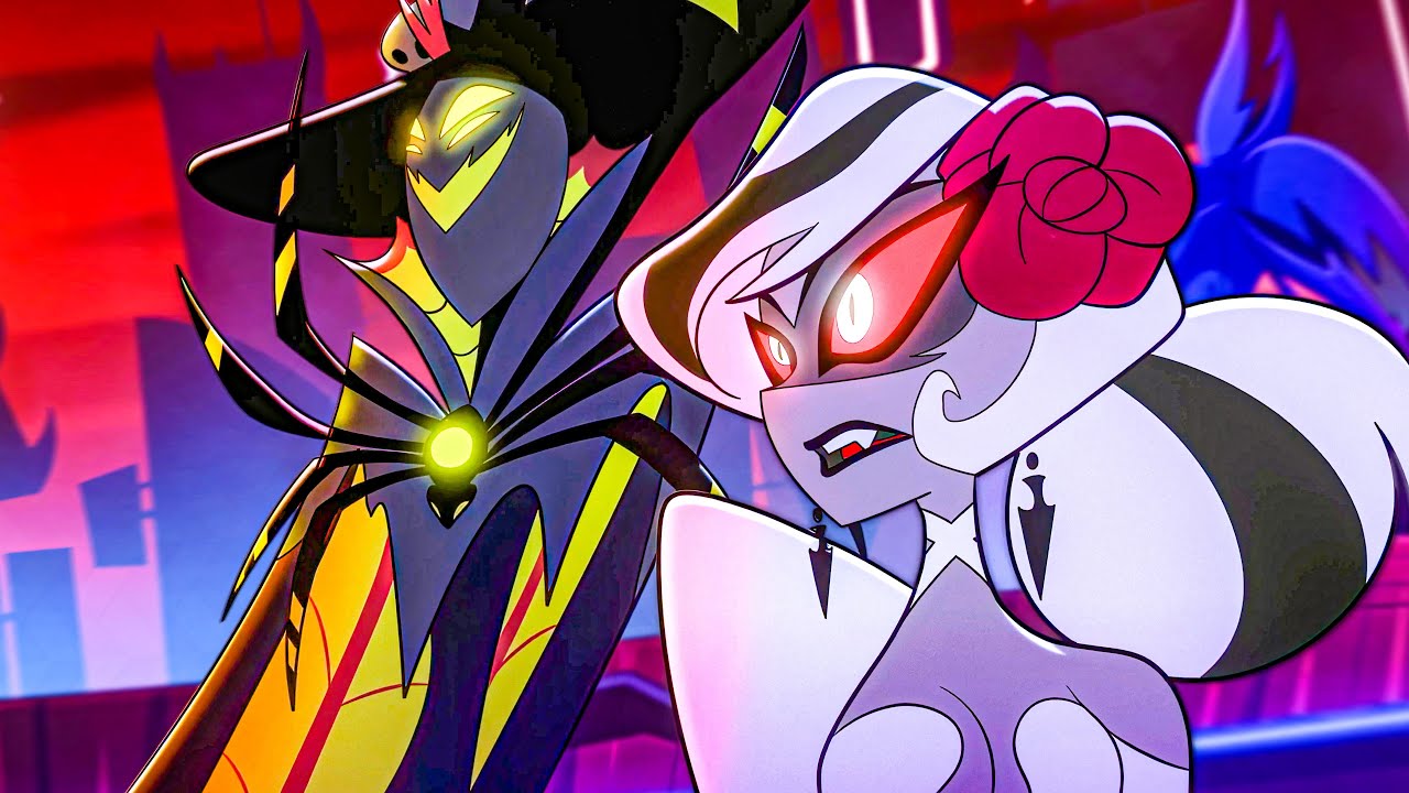 The “Hear my Hope” Song - Hazbin Hotel Season 2 Clip (2025)
