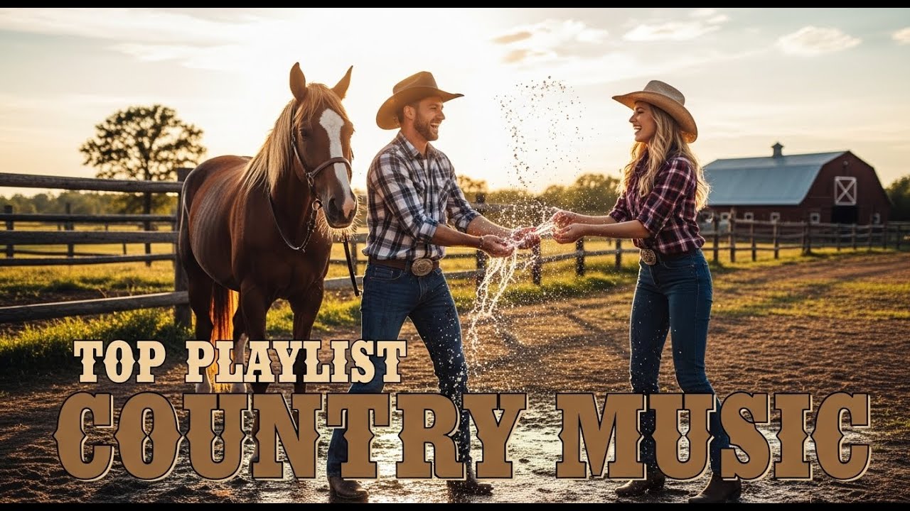 【Country Relax】Soft Country Guitar for Peaceful Mornings in Nature 🌿 #72