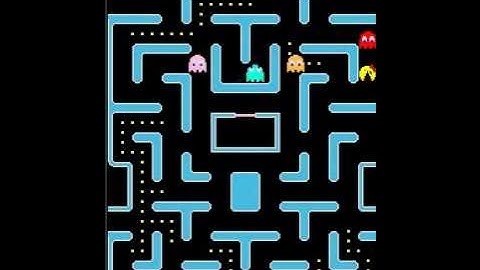 Ms. Pac-Man AI - ICE Pambush 5