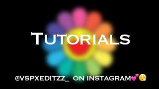 Paid Videostar Intros || VSPXEDITZZ **requested**