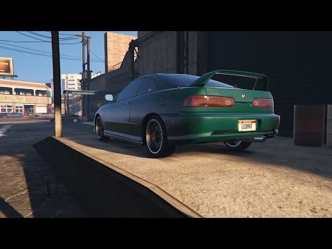 gta-5-pc-|-street-integra-type-r-car-mod-|-build,-cruise,-&-test-pulls