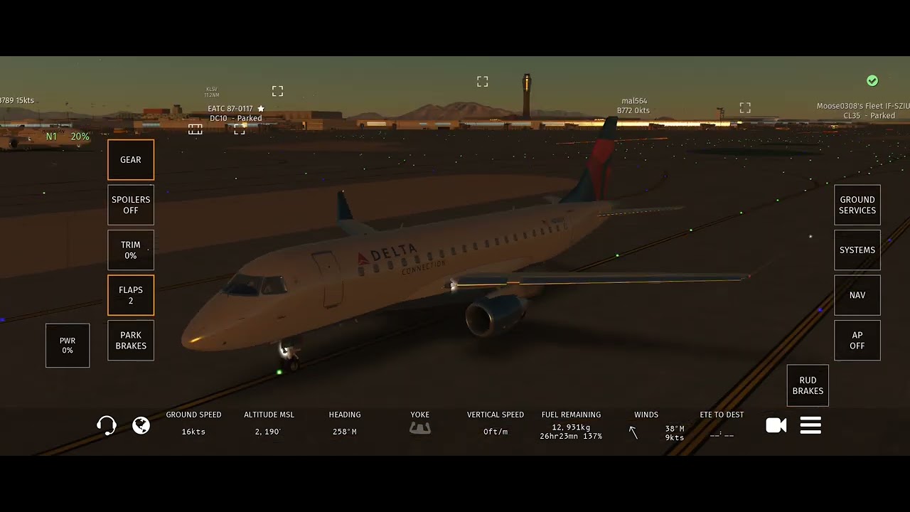 Las Vegas, Nevada to San Diego, California IF