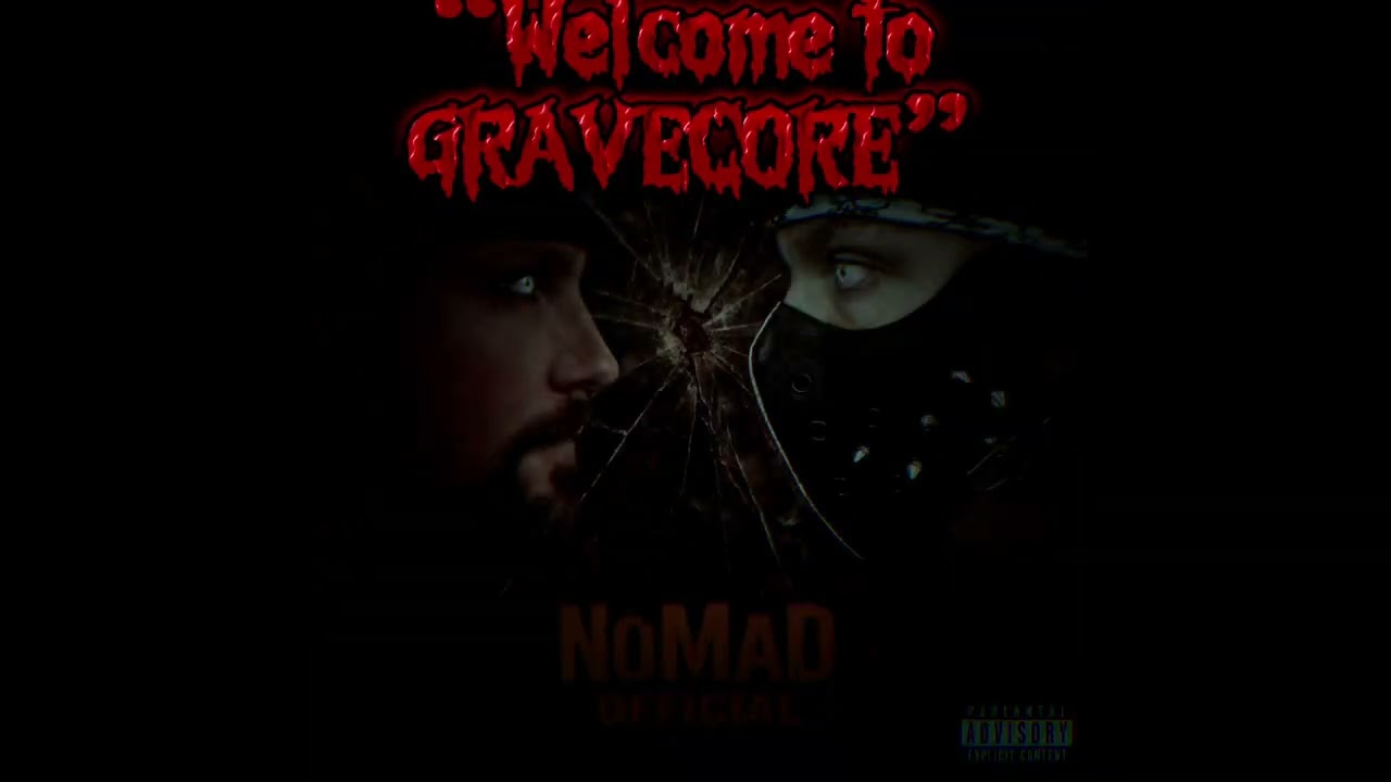 Welcome to GRAVECORE (Dark Horror | Horrorcore Type Beat | Aggressive Trap Instrumental)