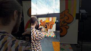 Let’s time-travel to 1974 for a full-on funk concert and immersive theater experience?! SOLD.