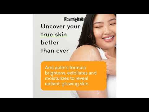 AmLactin Daily Vitamin C Lotion Review: Does This 3-in-1 Exfoliator & Moisturizer Really Deliver?
