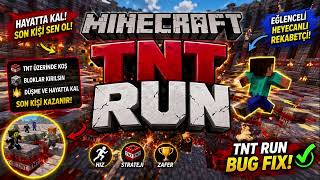 TNTRUN PLUGIN BUG FIX / TNTRUN Plugini Hatalarının Çözümleri