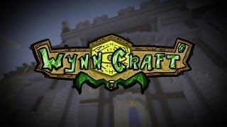 Wynncraft (Minecraft MMORPG): Part 1 - I Choose Archery!