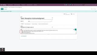 [Odoo V15  - Email templates]  How to configure dynamic values on email templates ?