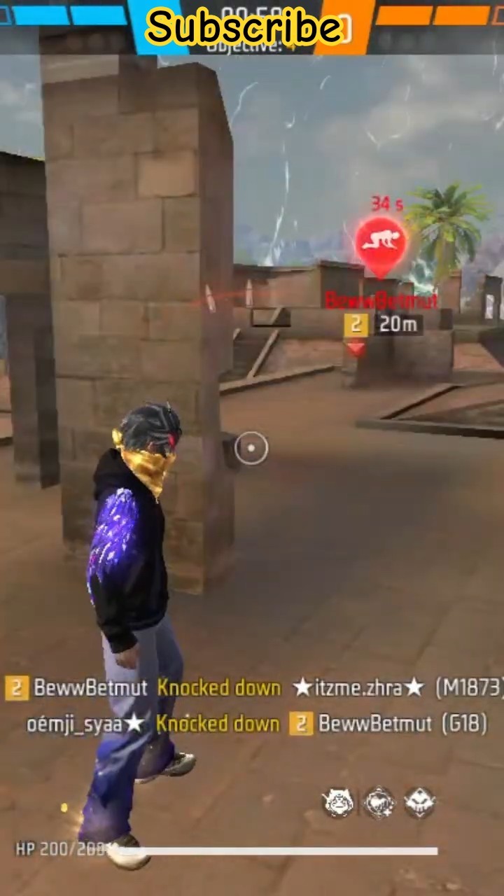 🔫Free fire 💣 - ShareChat