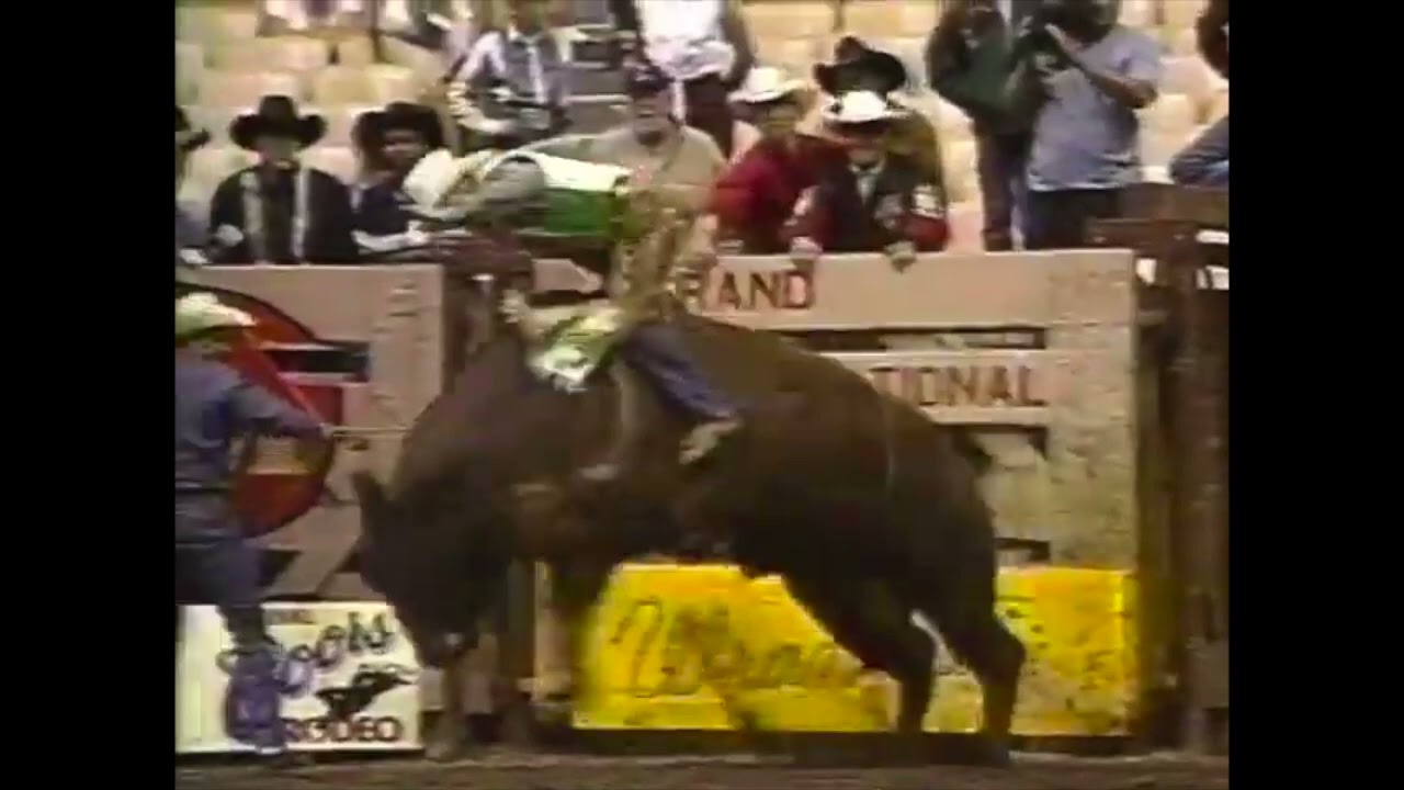 Rapid Fire bucks Terry Don West - 97 BRO San Francisco