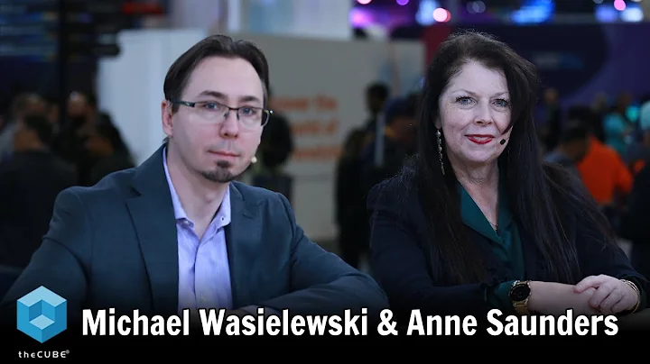 Michael Wasielewski & Anne Saunders, Capgemini | A...