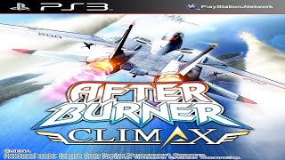 After Burner Climax (PS3) [Trainer v1.0] + 6